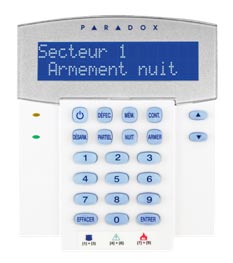Clavier 641 Clavier 641