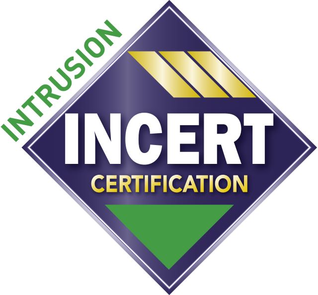 Image logo INCERT intrusion