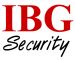 IBG Security Logo