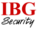 IBG Security Logo